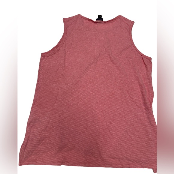 PATAGONIA WOMEN'S TRAIL HARBOR TANK‎ PINK NWOT Size L - Picture 4 of 7